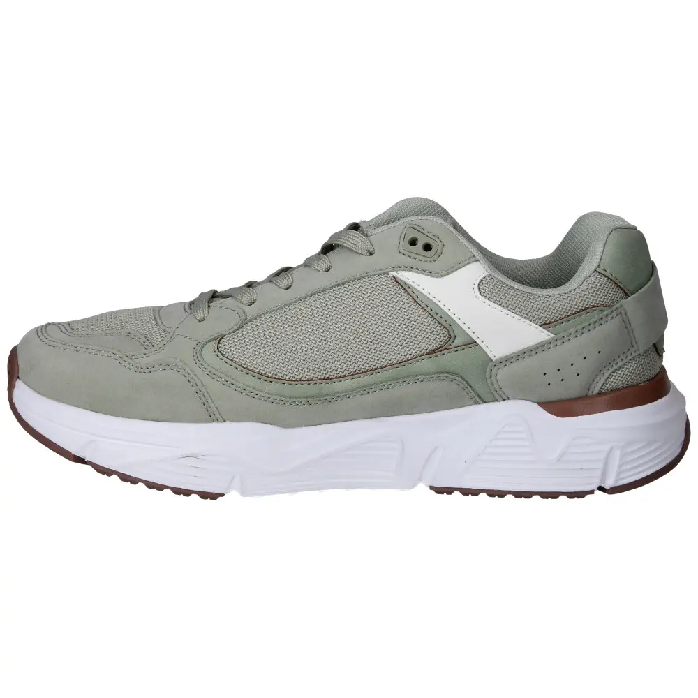 j'hayber Zapatillas de Hombre Chalisa Verde Outlet