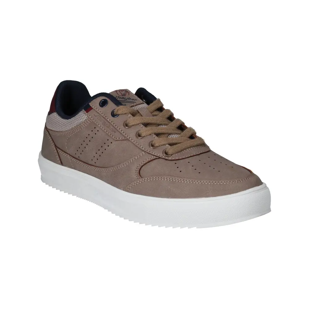 j'hayber Zapatillas de Hombre Chareta Marrón Rebajas