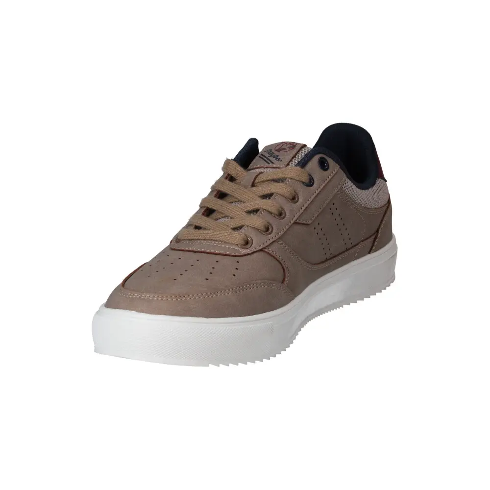 j'hayber Zapatillas de Hombre Chareta Marrón Rebajas