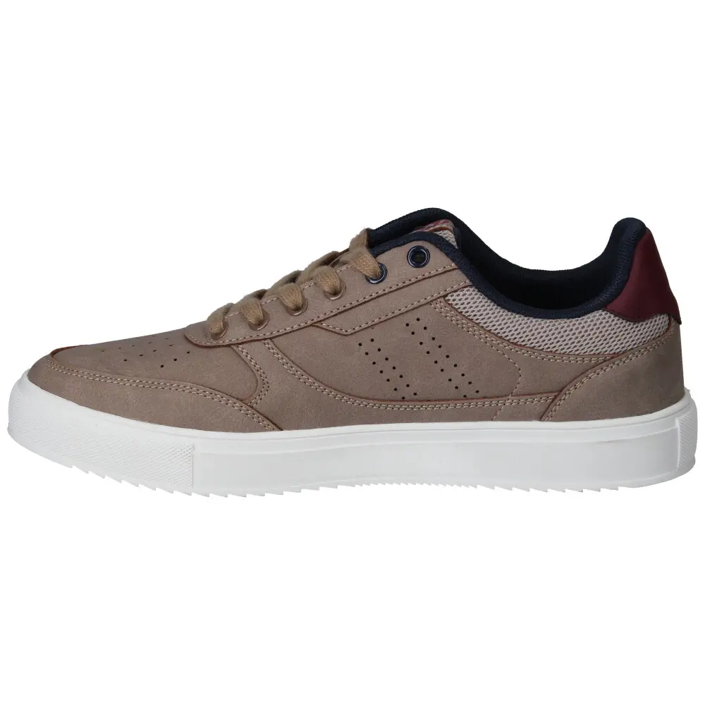 j'hayber Zapatillas de Hombre Chareta Marrón Rebajas
