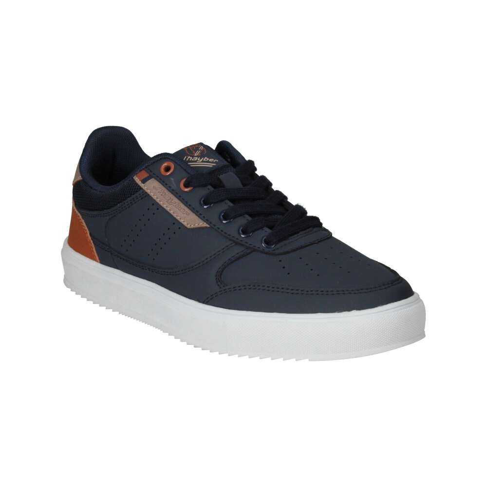 j'hayber Zapatillas de Hombre Chareta Azul Marino Ofertas