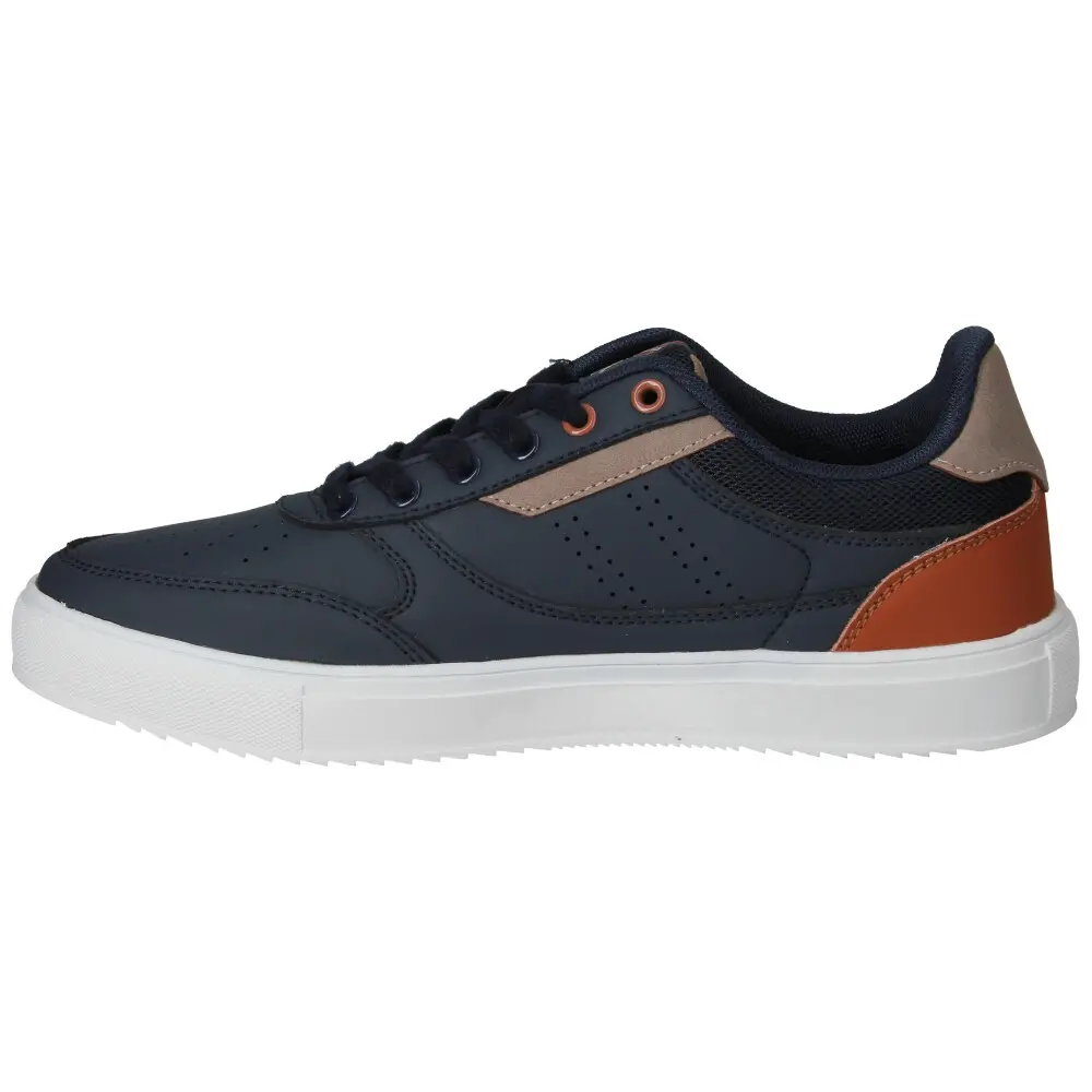 j'hayber Zapatillas de Hombre Chareta Azul Marino Ofertas