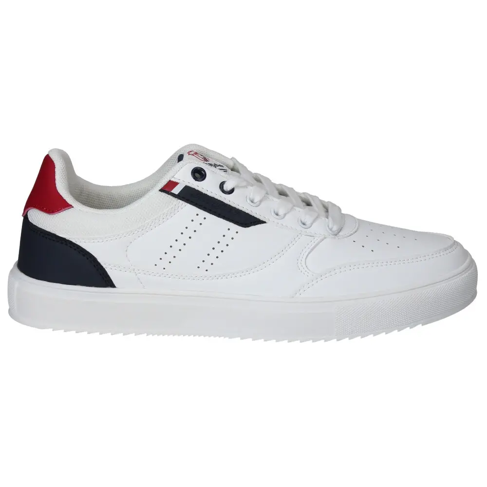 j'hayber Zapatillas de Hombre Chareta Blanco Venta caliente