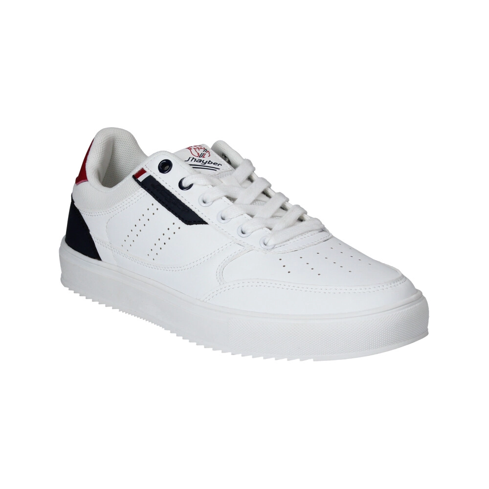 j'hayber Zapatillas de Hombre Chareta Blanco Venta caliente