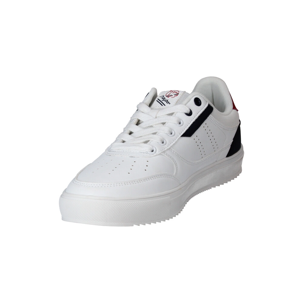 j'hayber Zapatillas de Hombre Chareta Blanco Venta caliente