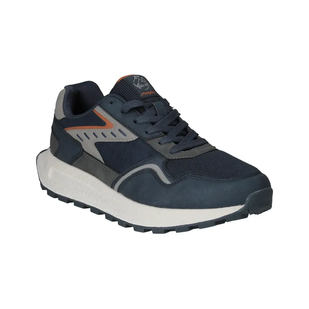 j'hayber Zapatillas de Hombre Chamba Azul Marino Gran oferta