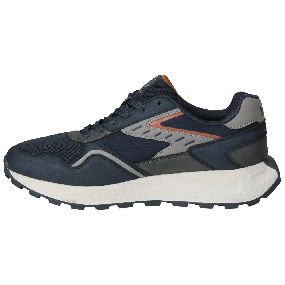 j'hayber Zapatillas de Hombre Chamba Azul Marino Gran oferta