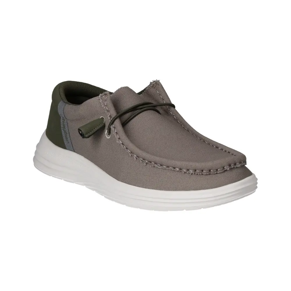 j'hayber Mocasines de Hombre Chalupa Verde Rebajas baratas