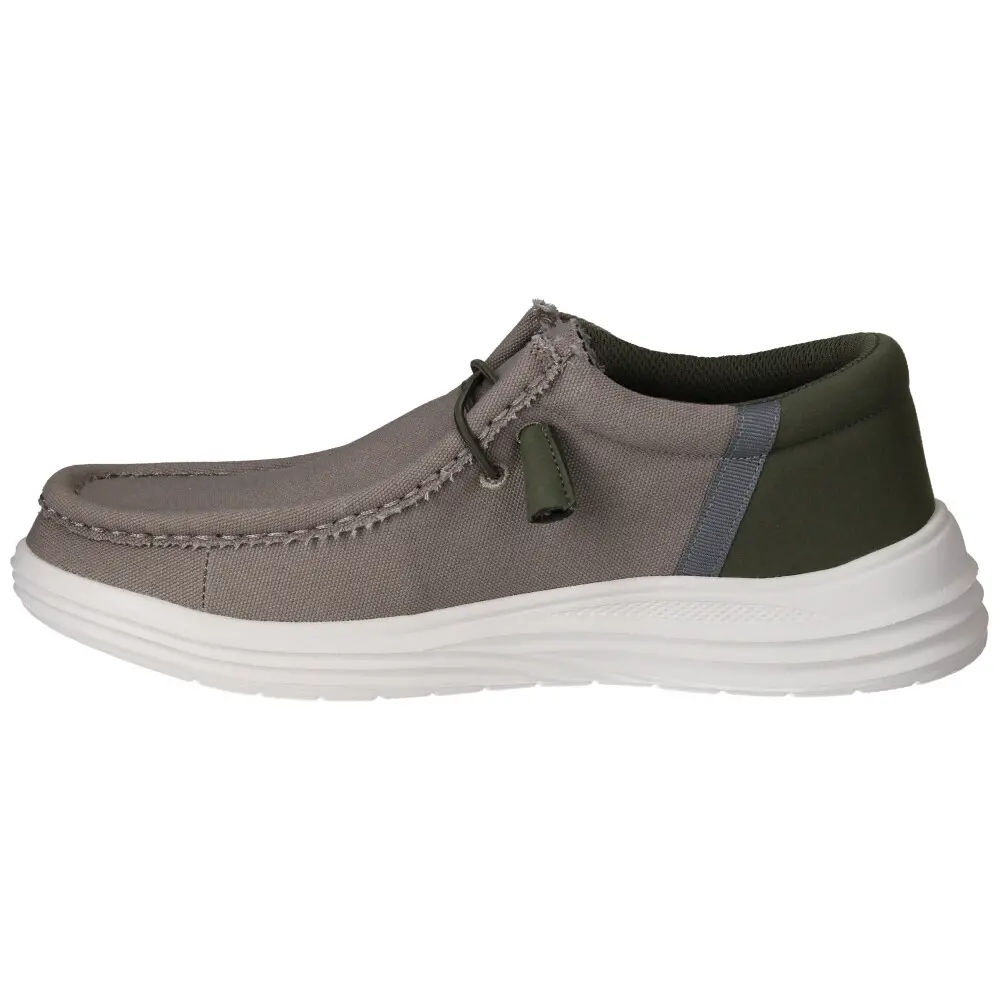 j'hayber Mocasines de Hombre Chalupa Verde Rebajas baratas