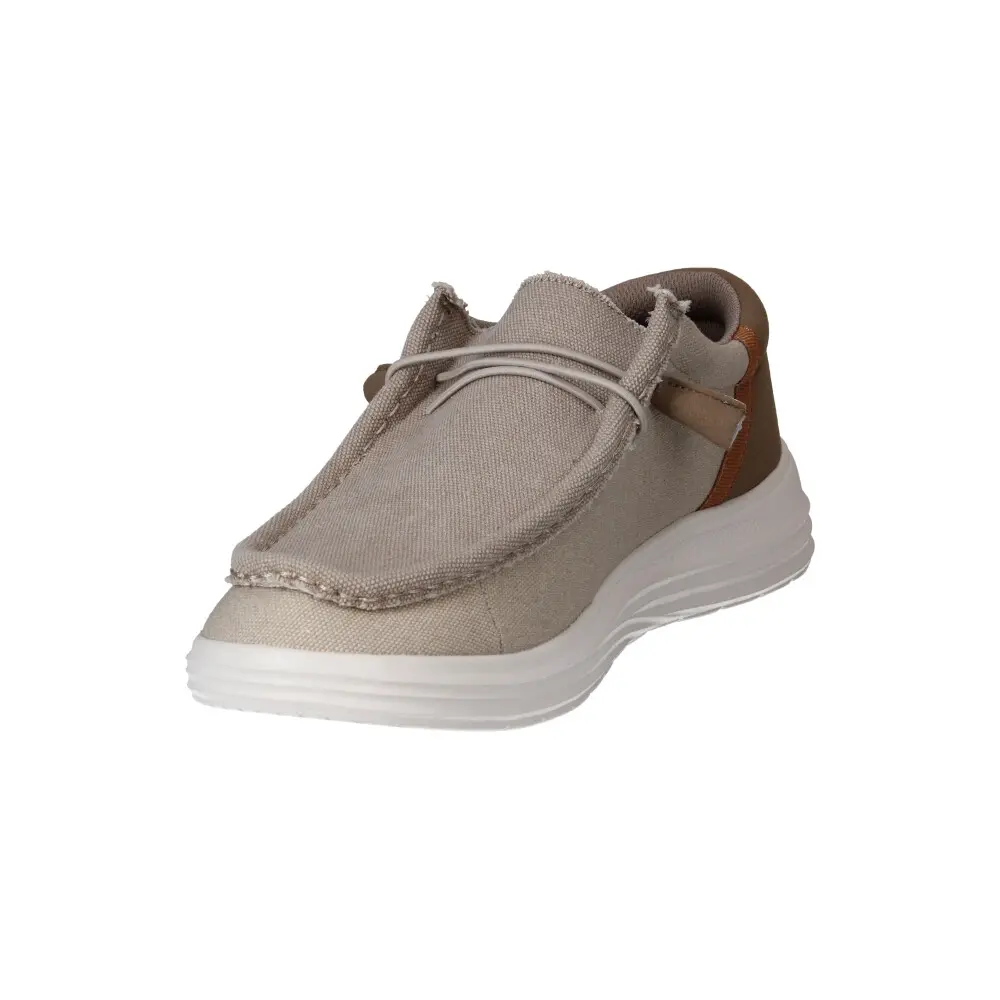 j'hayber Mocasines de Hombre Chalupa Beige Rebajas de fábrica