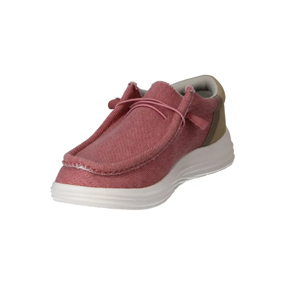 j'hayber Mocasines de Hombre Chalupa Rojo Los más vendidos
