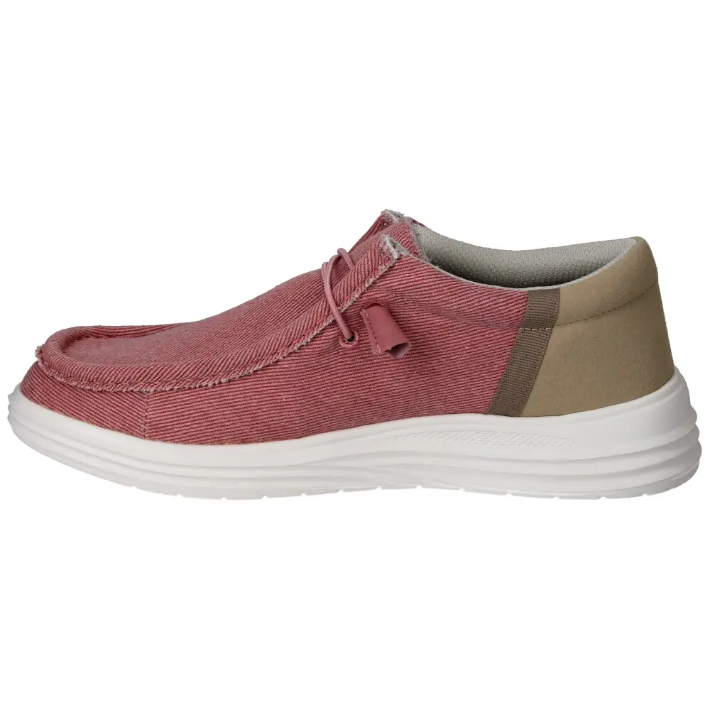 j'hayber Mocasines de Hombre Chalupa Rojo Los más vendidos