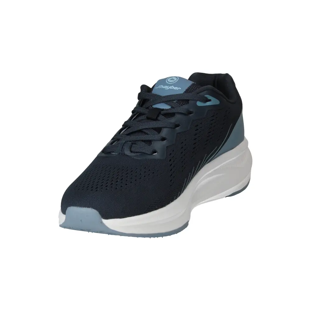 j'hayber Zapatillas running de hombre Charisa azul Descuento