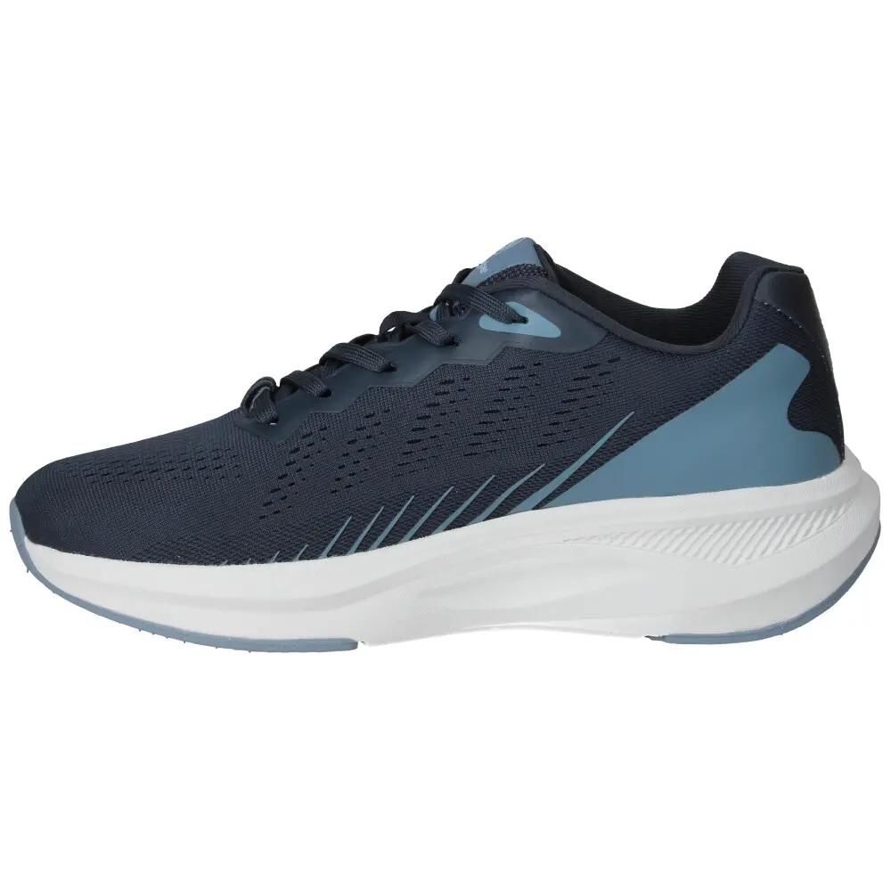 j'hayber Zapatillas running de hombre Charisa azul Descuento