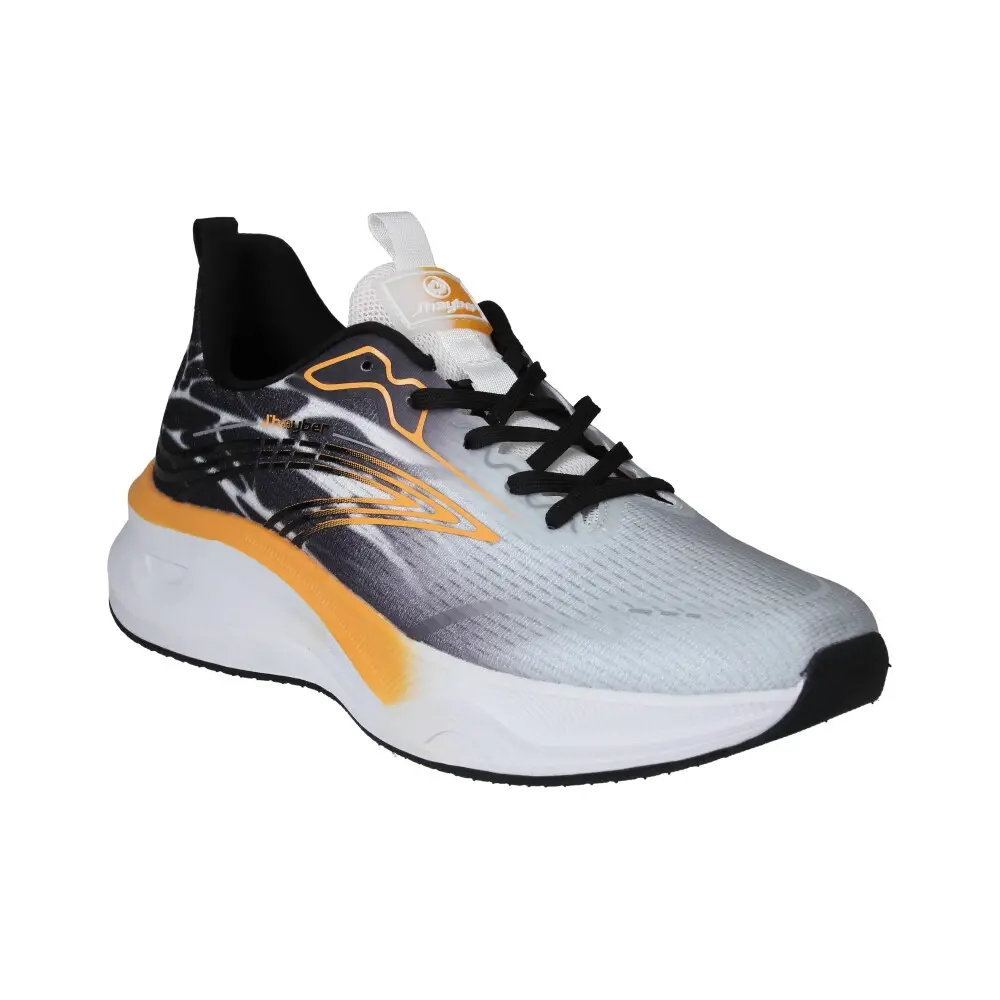 j'hayber Zapatillas running de hombre Rapaz gris Liquidación