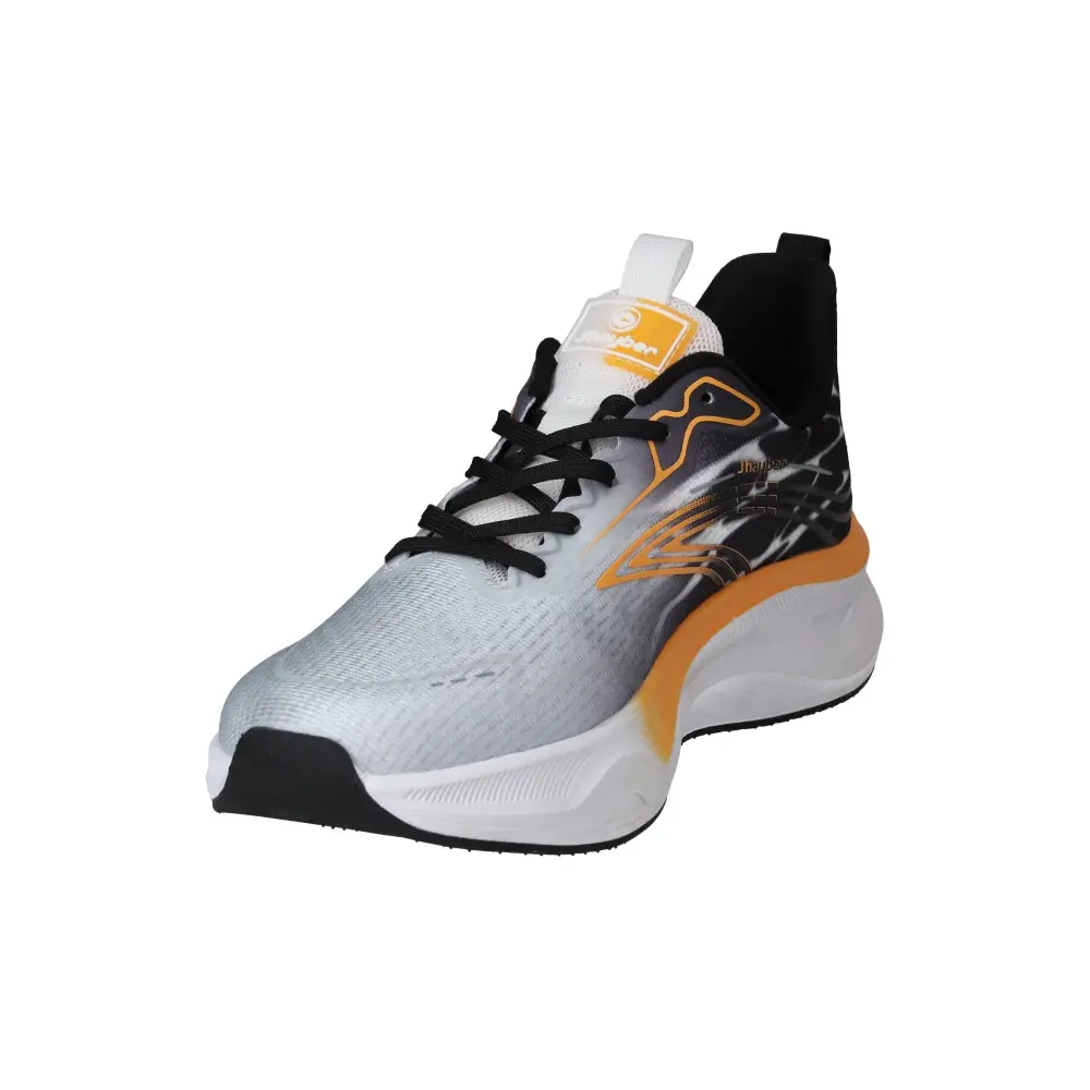 j'hayber Zapatillas running de hombre Rapaz gris Liquidación