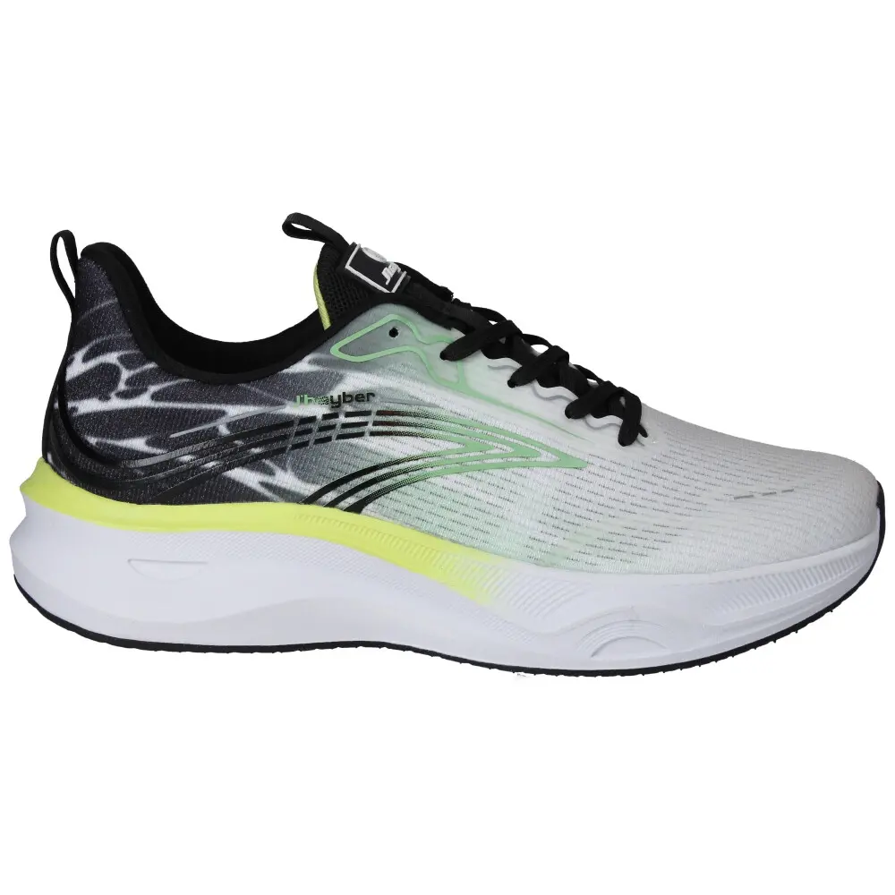 j'hayber Zapatillas running de hombre Rapaz blanco Mejor oferta