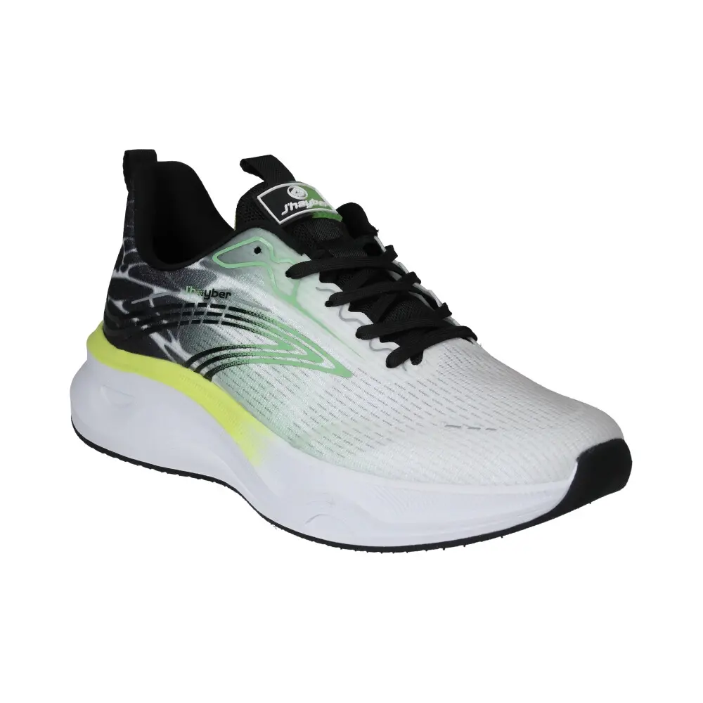 j'hayber Zapatillas running de hombre Rapaz blanco Mejor oferta