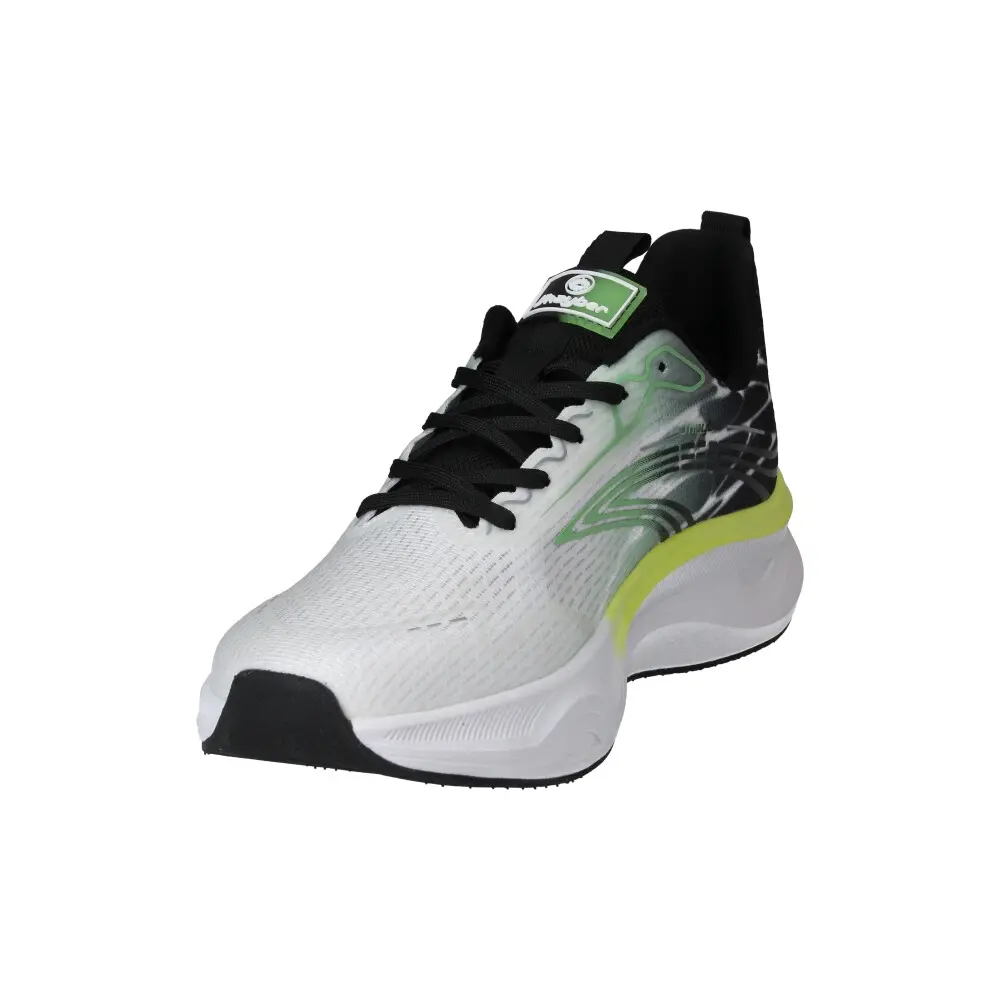 j'hayber Zapatillas running de hombre Rapaz blanco Mejor oferta