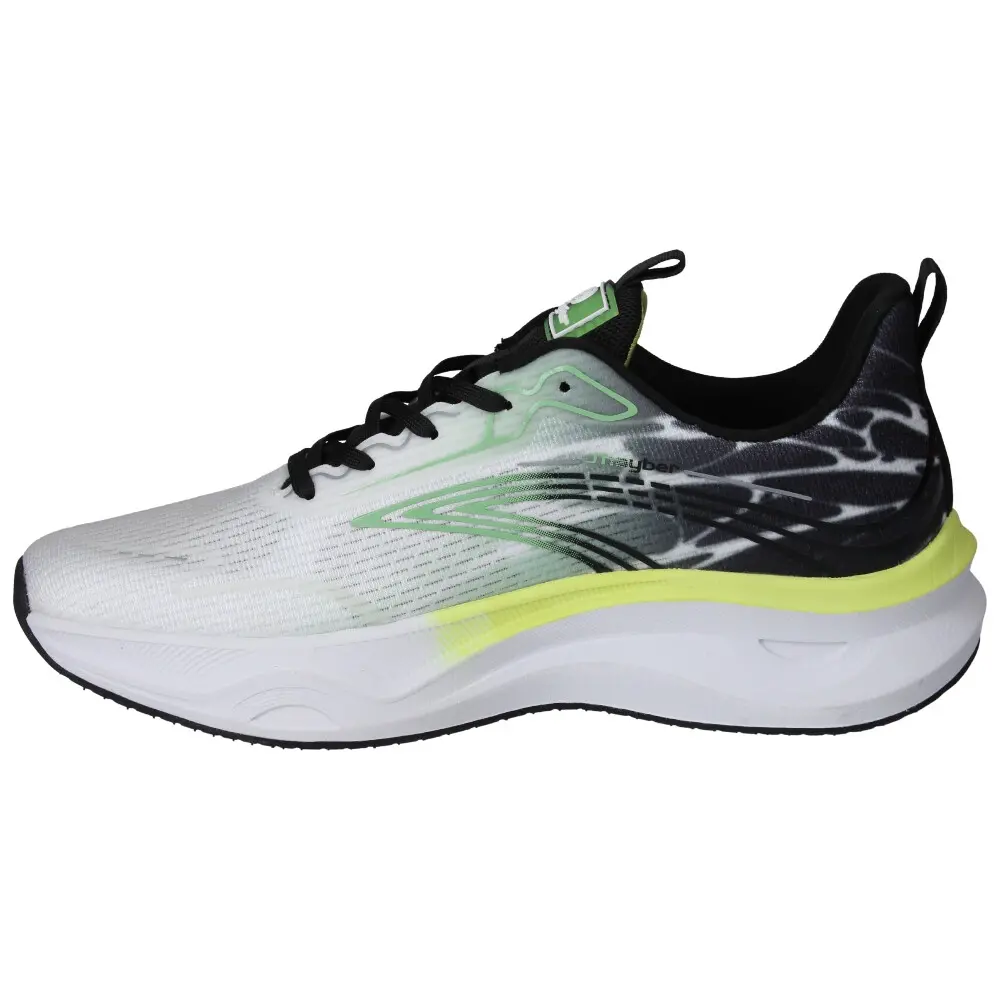 j'hayber Zapatillas running de hombre Rapaz blanco Mejor oferta