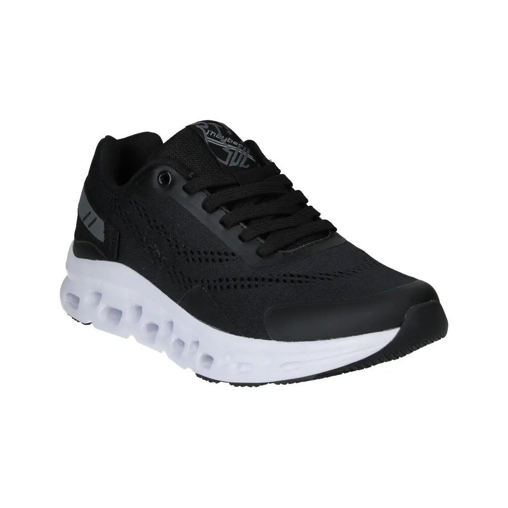j'hayber Zapatillas running de hombre Raspa negro Rebajas online