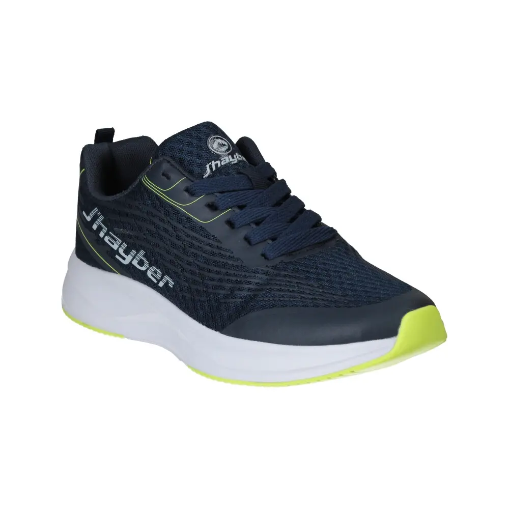 j'hayber Zapatillas running de hombre Rama azul Rebajas top