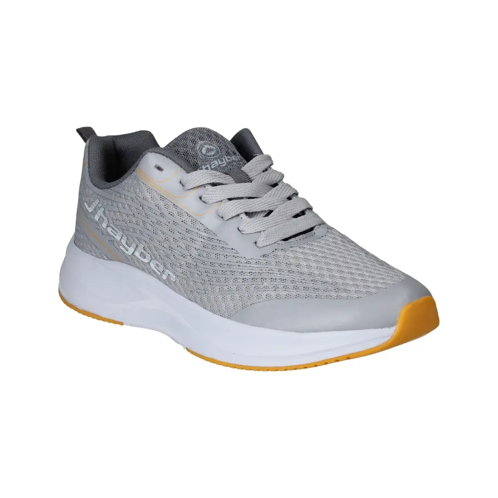 j'hayber Zapatillas running de hombre Rama gris Envío gratis