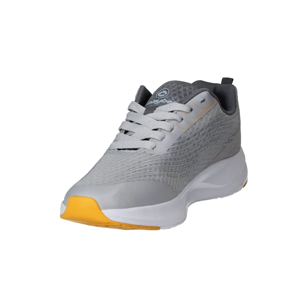 j'hayber Zapatillas running de hombre Rama gris Envío gratis