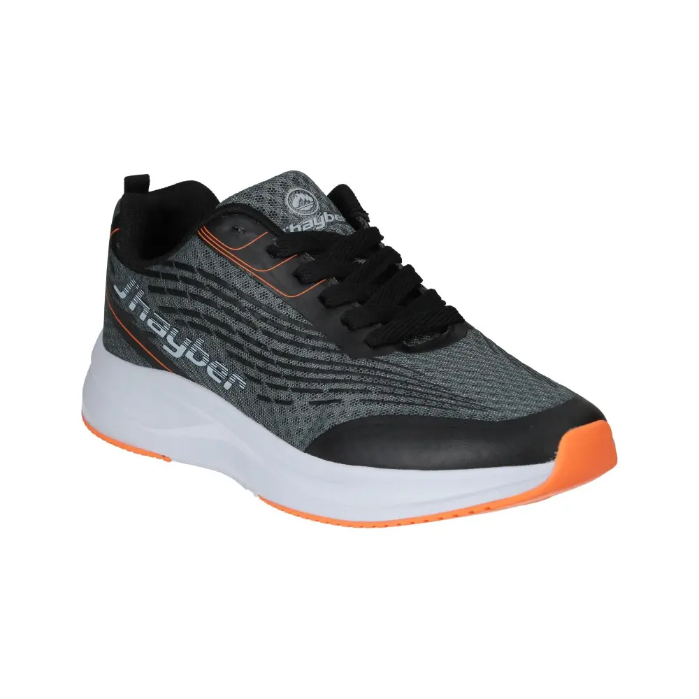 j'hayber Zapatillas running de hombre Rama negro Oferta especial