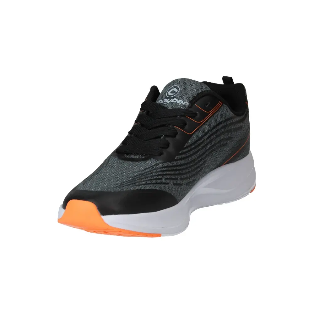 j'hayber Zapatillas running de hombre Rama negro Oferta especial
