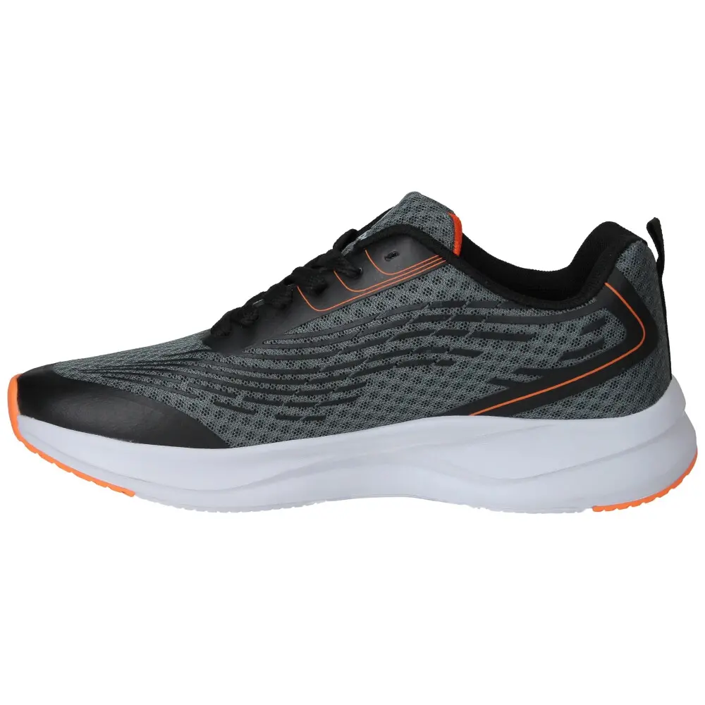 j'hayber Zapatillas running de hombre Rama negro Oferta especial