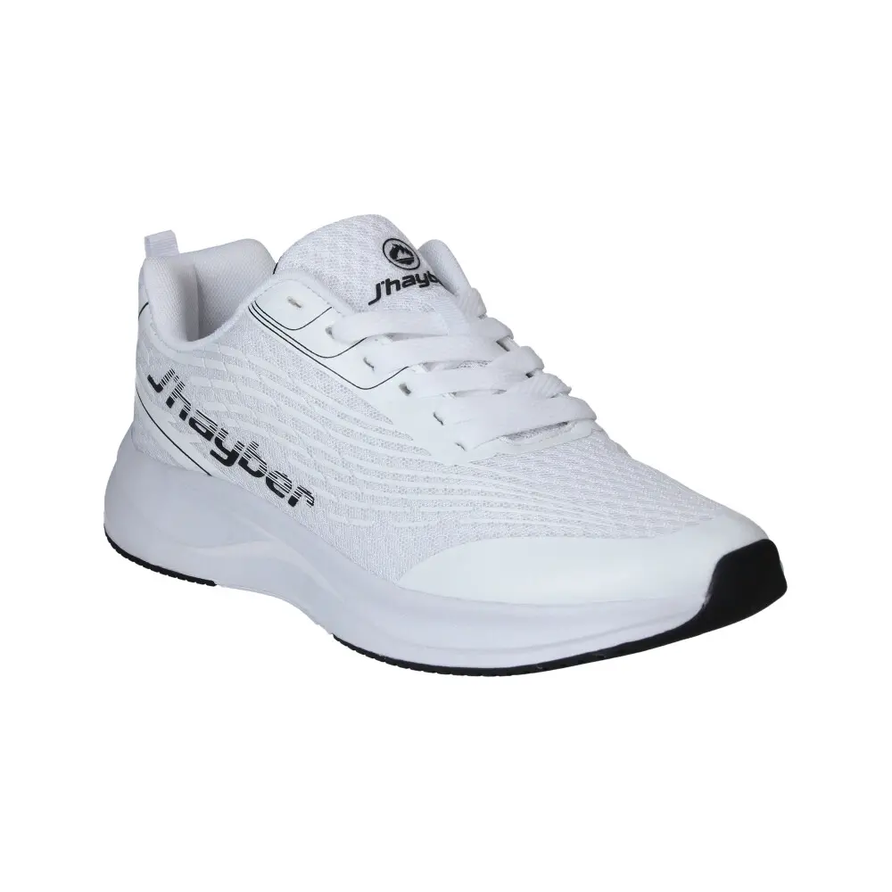 j'hayber Zapatillas running de hombre Rama blanco Envío gratis