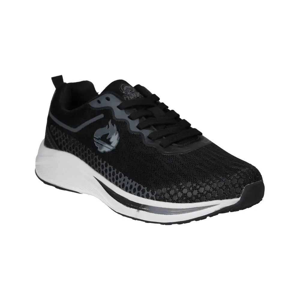 j'hayber Zapatillas running de hombre Ráfaga negro COMPRAR AHORA