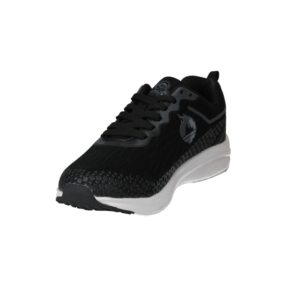 j'hayber Zapatillas running de hombre Ráfaga negro COMPRAR AHORA