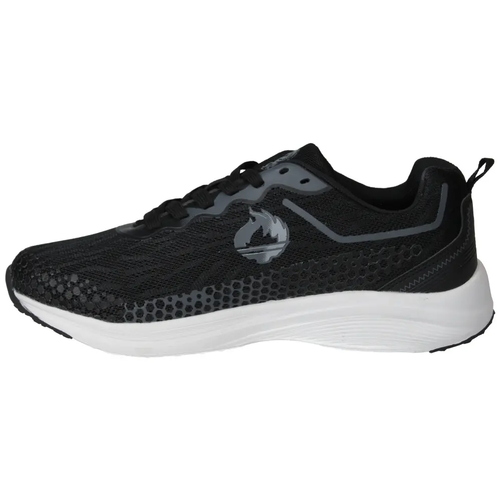 j'hayber Zapatillas running de hombre Ráfaga negro COMPRAR AHORA