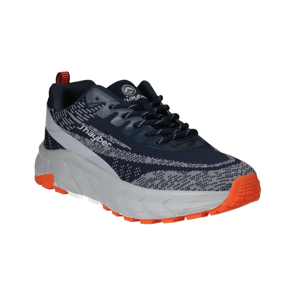 j'hayber Zapatillas de trail running de hombre Chalesa azul ÚLTIMAS EDICIONES