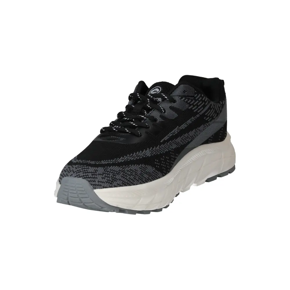 j'hayber Zapatillas de trail running de hombre Chalesa negro Últimos 2 días