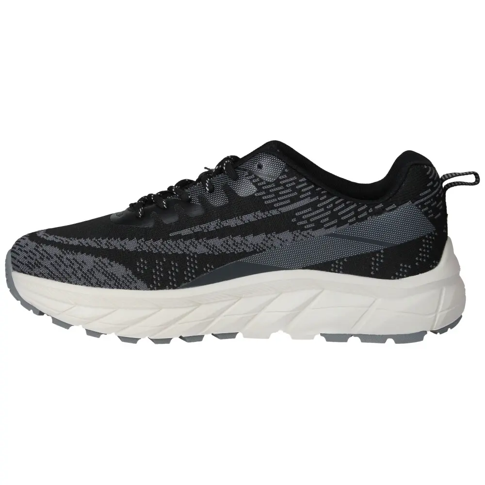 j'hayber Zapatillas de trail running de hombre Chalesa negro Últimos 2 días