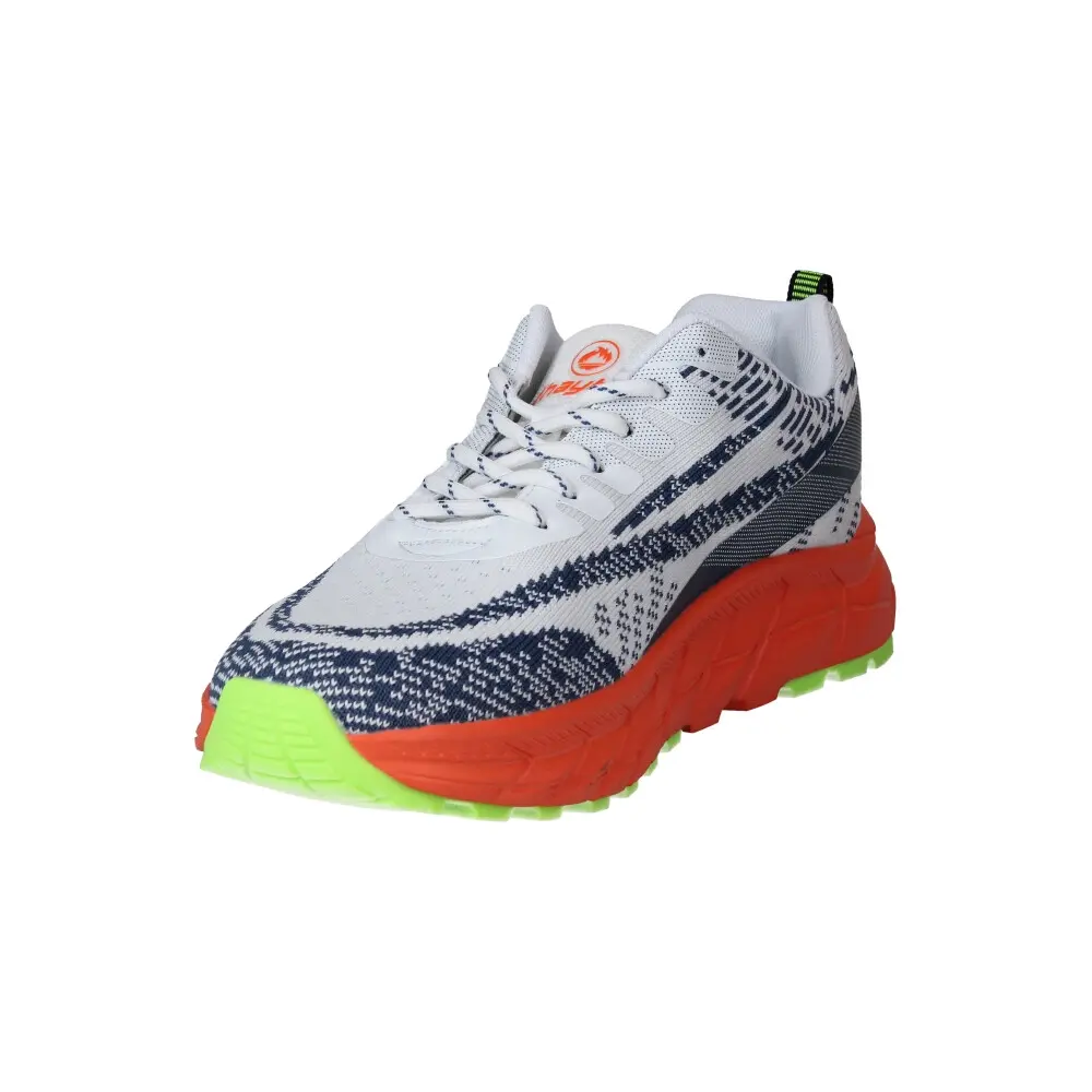 j'hayber Zapatillas de trail running de hombre Chalesa blanco Último día