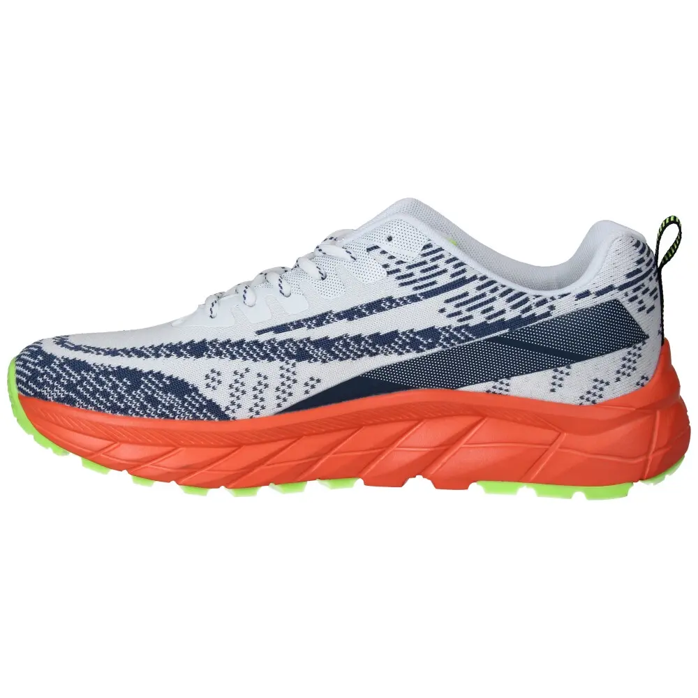 j'hayber Zapatillas de trail running de hombre Chalesa blanco Último día