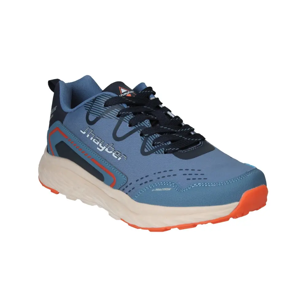 j'hayber Zapatillas de montaña de hombre Chantal azul Precio de fábrica