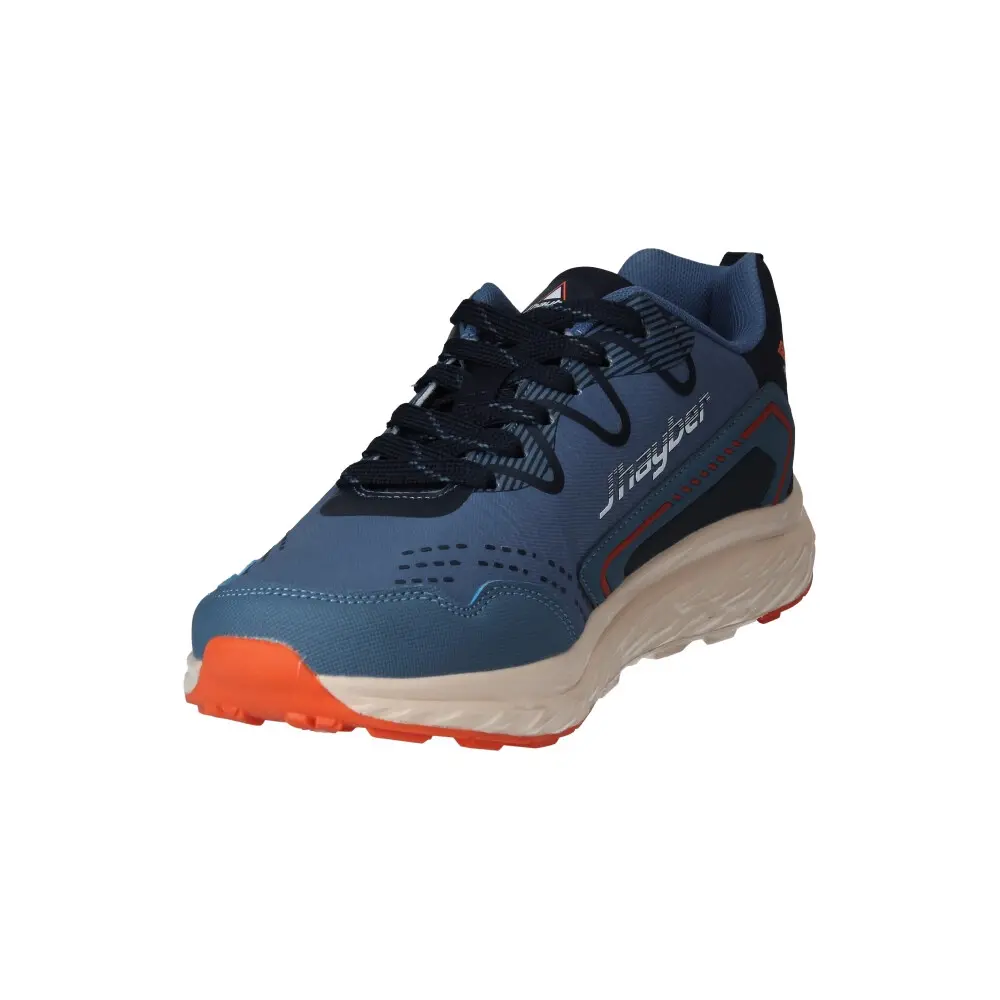 j'hayber Zapatillas de montaña de hombre Chantal azul Precio de fábrica