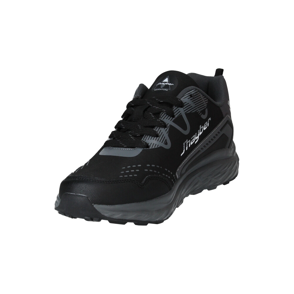 j'hayber Zapatillas de montaña de hombre Chantal negro Promoción por tiempo limitado
