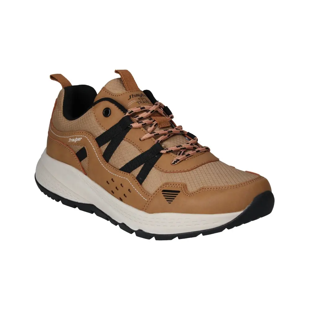 j'hayber Zapatillas de hombre Chanca marrón Oferta especial de fábrica