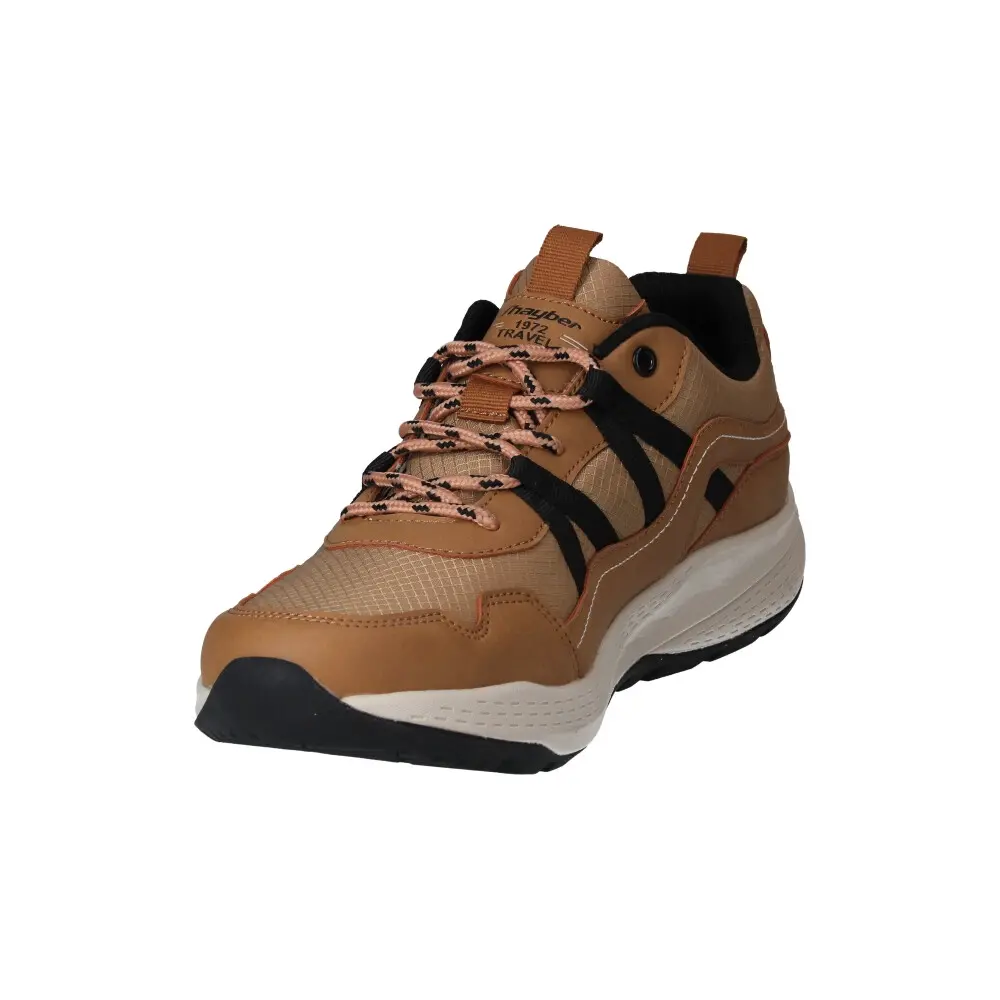 j'hayber Zapatillas de hombre Chanca marrón Oferta especial de fábrica