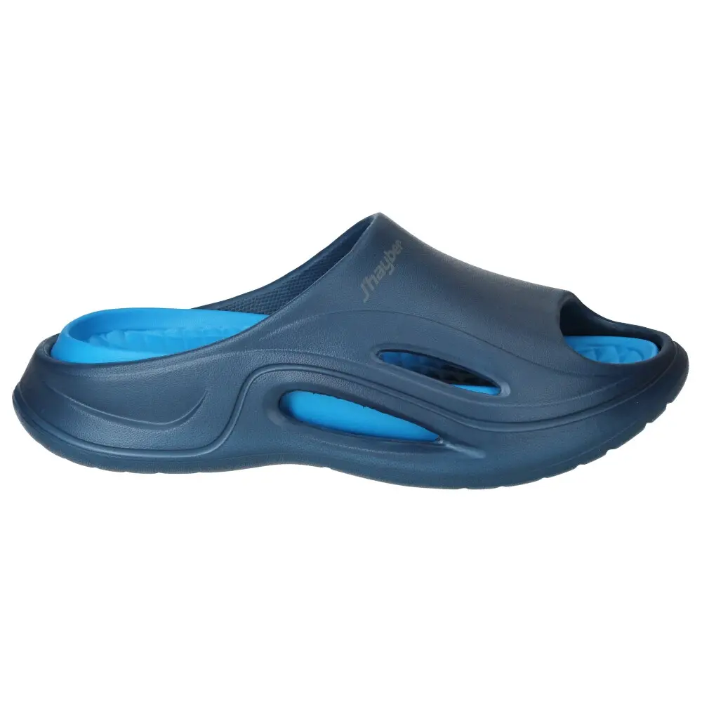 j'hayber Chanclas de Hombre Bacon Azul Solo queda un día