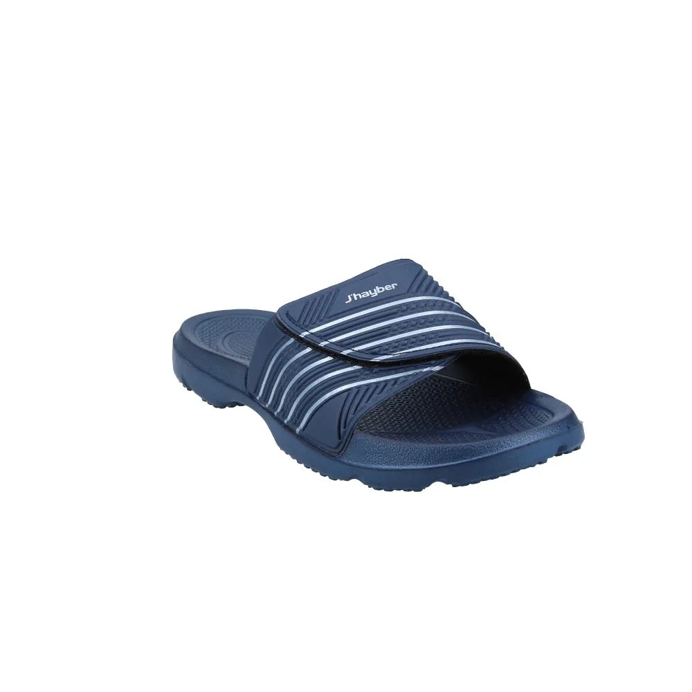 j'hayber Chanclas de hombre Bali Marino Liquidación