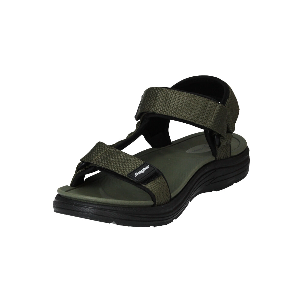 j'hayber Sandalias de Hombre Oamato Verde Tienda de fábrica