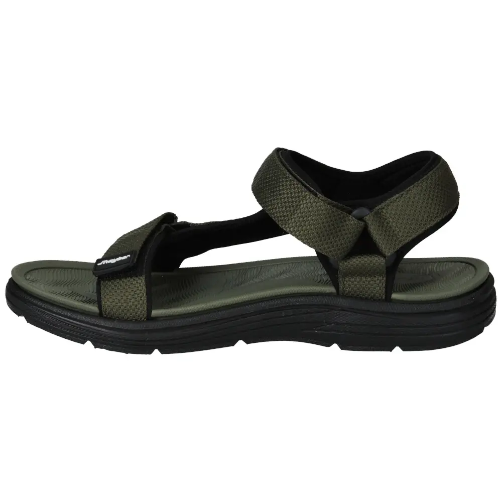 j'hayber Sandalias de Hombre Oamato Verde Tienda de fábrica