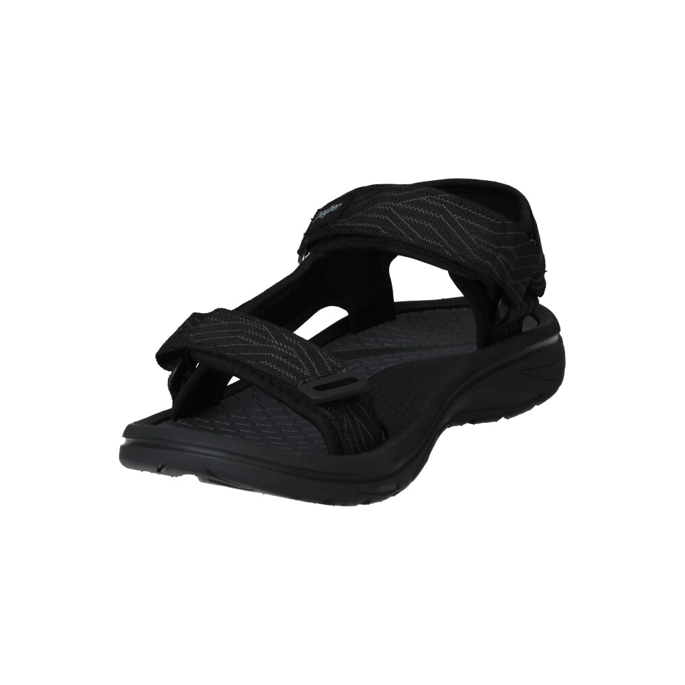 j'hayber Sandalias de Hombre Balin Negro Precios de Black Friday
